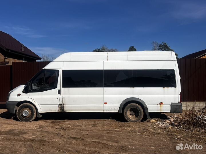 Городской автобус Ford Transit, 2008