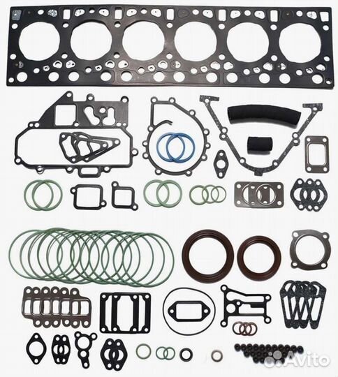 Ремкомплект для ремонта двигателя (без прокл. гбц)