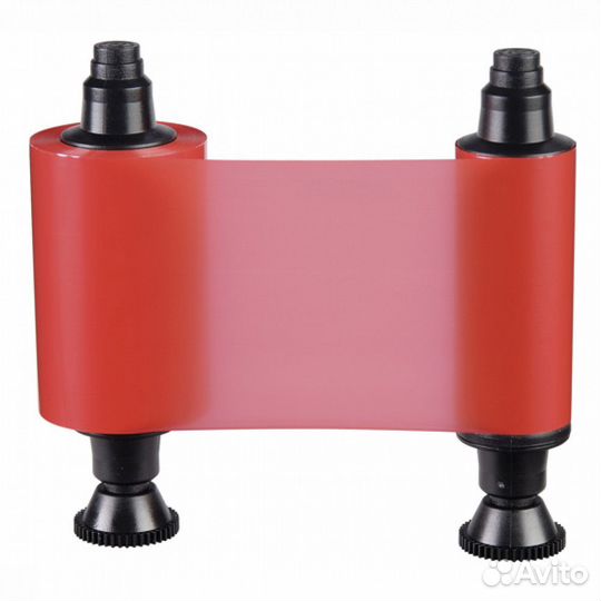 Расходный материал Evolis Красная монохромн 560374