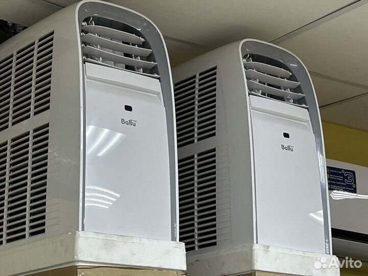 Цена за 1 штуку Ballu Мобильный кондиционер