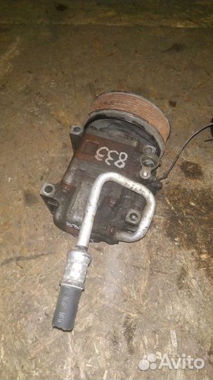 Компрессор кондиционера Mazda MX-5 NB рест. 2005