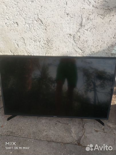Телевизор samsung smart tv 43