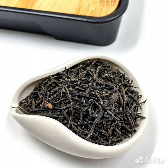 Чунь Хуа Е Ча дикорастущий красный чай из Уишань