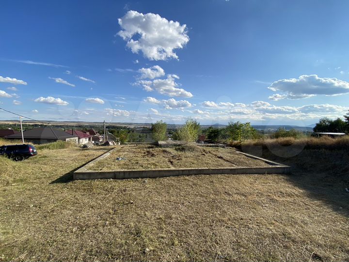 Участок 8 сот. (ИЖС)