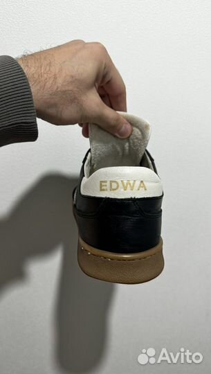 Кеды Edwa Оригинал