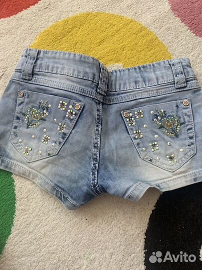Шорты для девочек