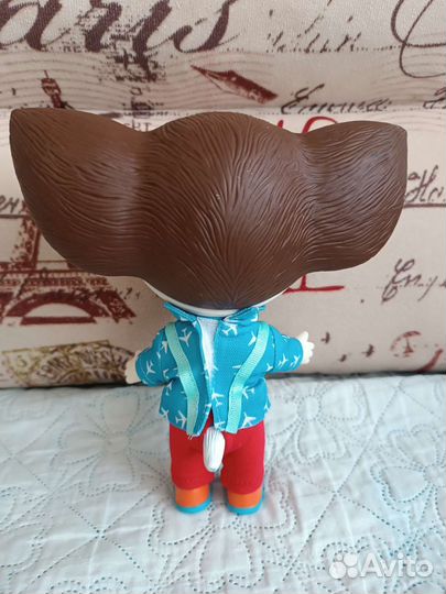 Малыш Барбоскины