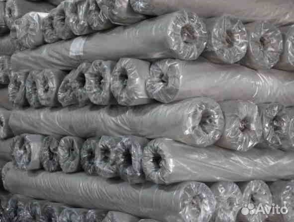 Пленка полиэтиленовая техническая 80мкм