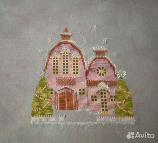 Coffee House, Pink cottage. Nora Corbett