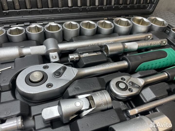 Набор инструментов 108 предметов