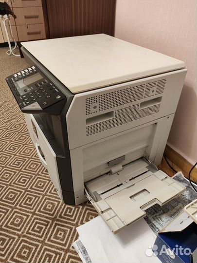 Мфу лазерный Sharp AR 6020 формат А3, А4