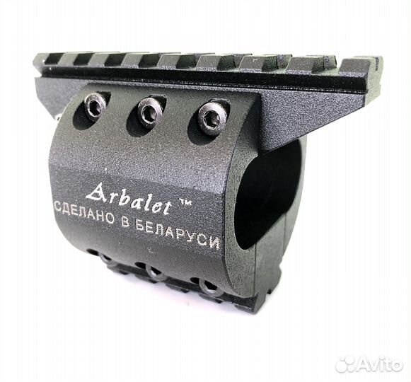 Кронштейн для оптики патриот М Г12 (иж – 43; иж –