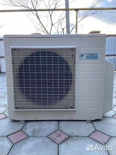Сплит Система daikin multi 100 кВ м