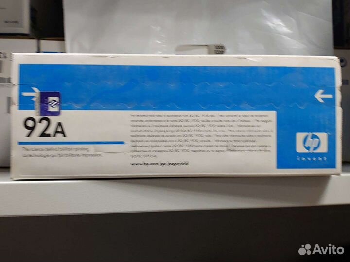 Картридж HP C4092A