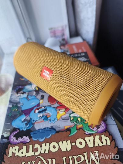 Колонка jbl flip 3