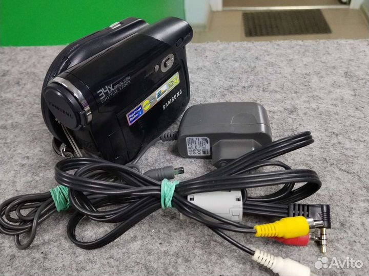 Видеокамера Samsung VP-dc171bi