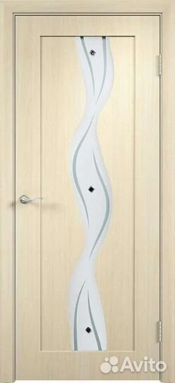 Дверь межкомнатная новая