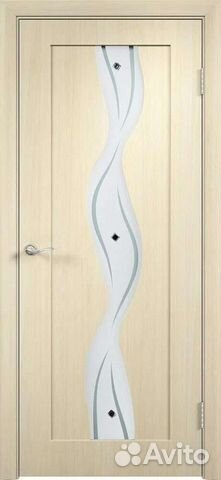 Дверь межкомнатная новая