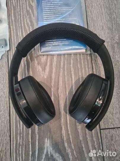 Наушники Sony Gold PS4/PS5