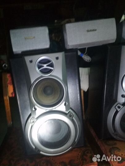 Комплект колонок техникс