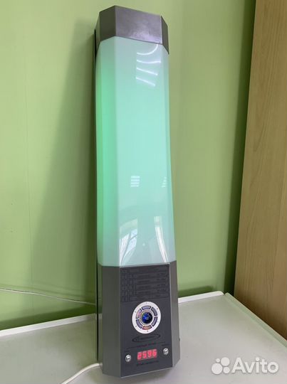 Уф- облучатель- рециркулятор воздуха