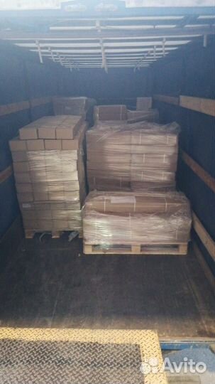 Грузоперевозки