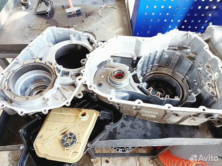 Ремонт мехатроников качественно