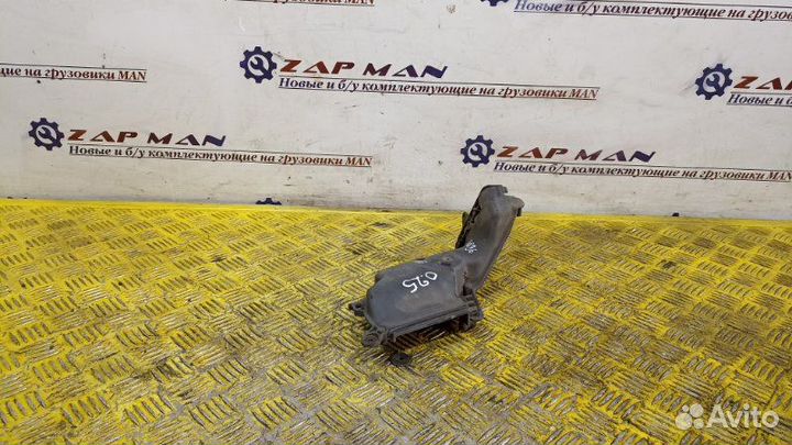 Крышка кабельной шахты Man Tga Tgs Tgx