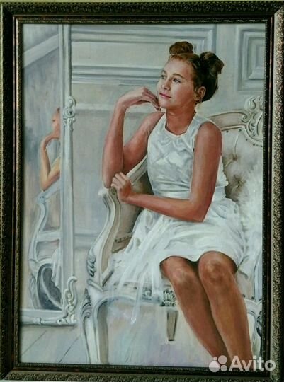 Портрет на заказ