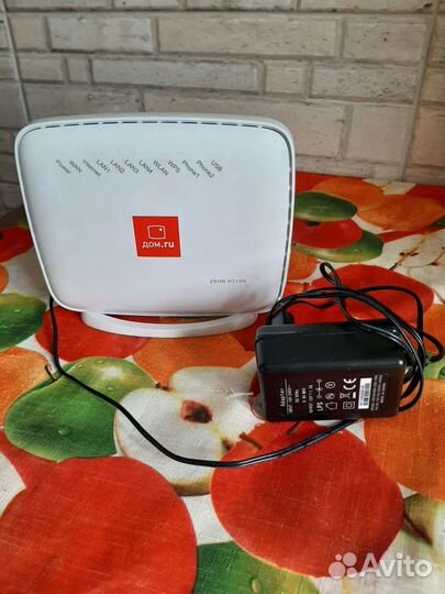 Приставка роутер дом.ру,в отл.состоянии