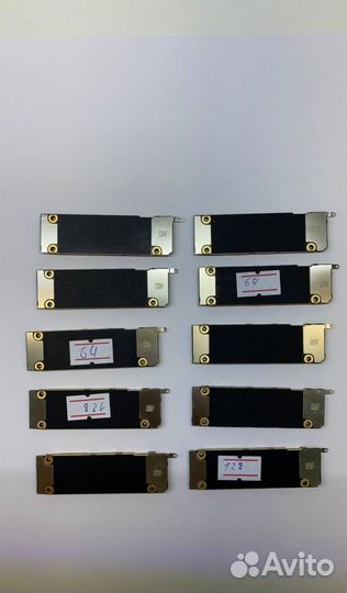 Материнская плата iPhone 11