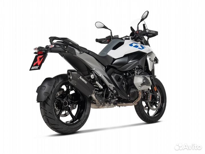 Глушитель Akrapovic BMW R1300GS R1300GS Adventure