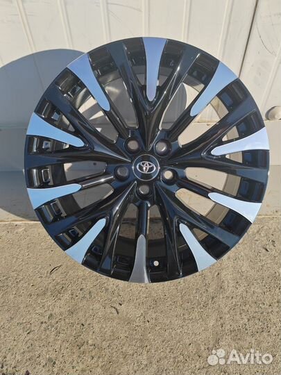 Продаю новые диски R19*8.5 5*114,3 ет35, цо60.1