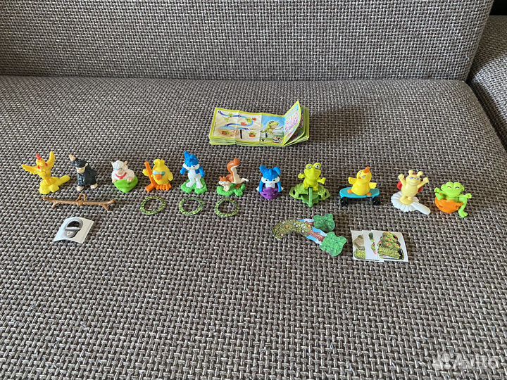 Киндер сюрприз Пасха 2021-2023