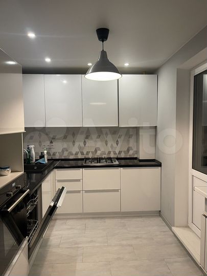 3-к. квартира, 75,4 м², 4/9 эт.