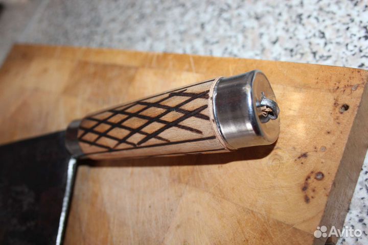 Топорик кухонный 612гр