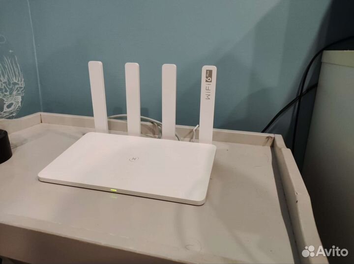 Роутер wifi 6 Huawei AX3 / Honor Router 3
