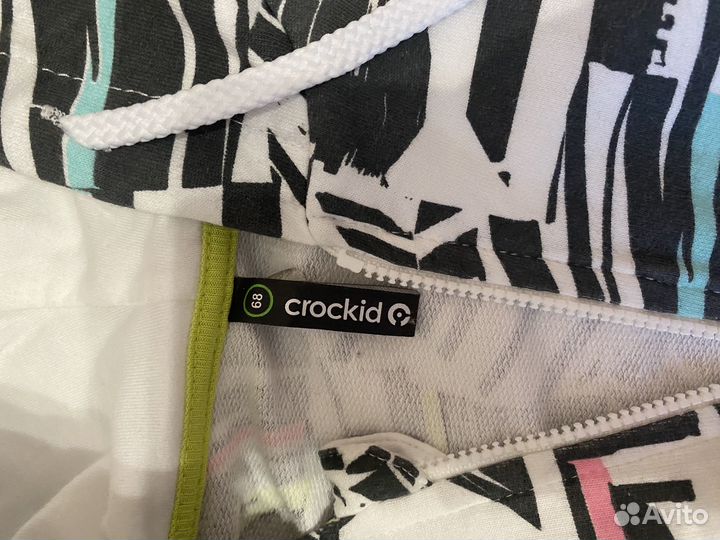 Костюм (кофта и штаны) Crokcid 68