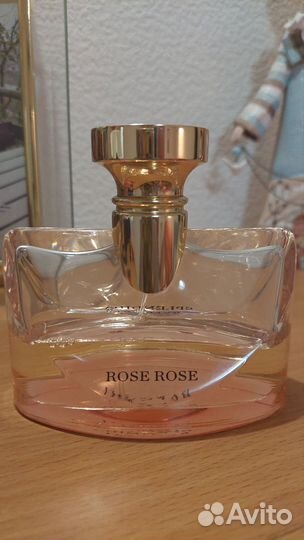 Парфюм остатки