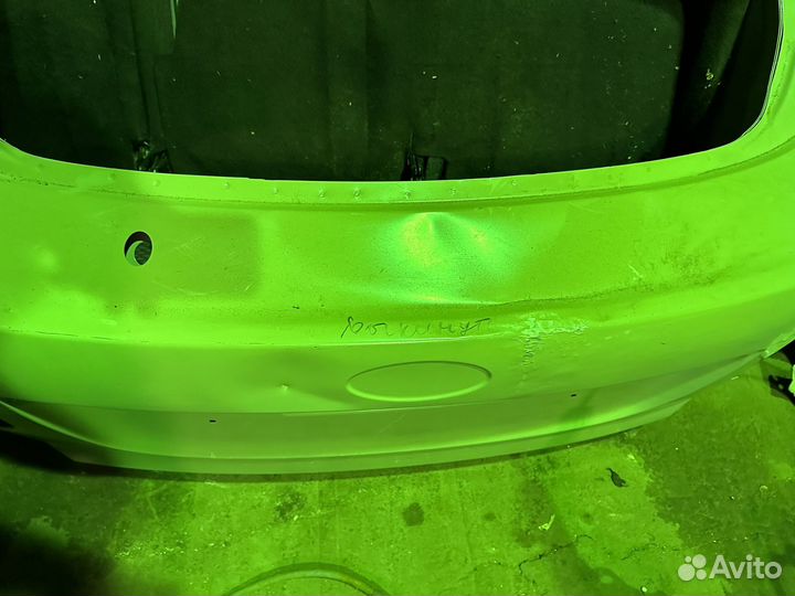 Крышка багажника LADA granta лифтбэк