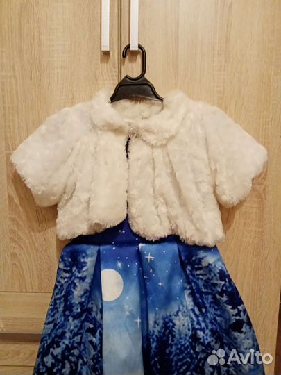 Болеро для девочки