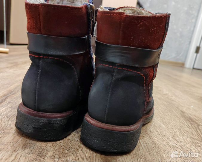 Ботинки женские зимние 36 размер