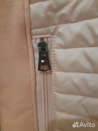 Толстовка женская теплая