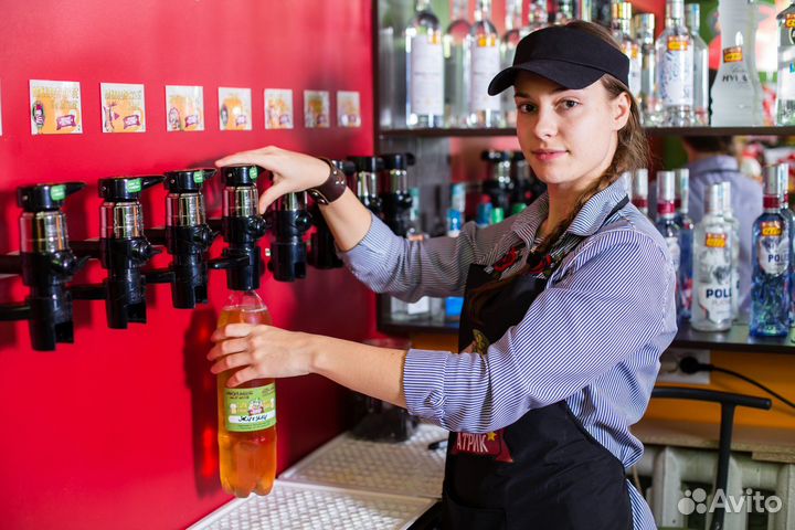 Продавец (Продавец-кассир)