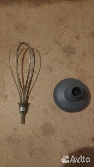 Редуктор венчиков robot coupe + один венчик