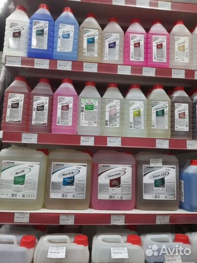 Чистящее средство от следов жвачки