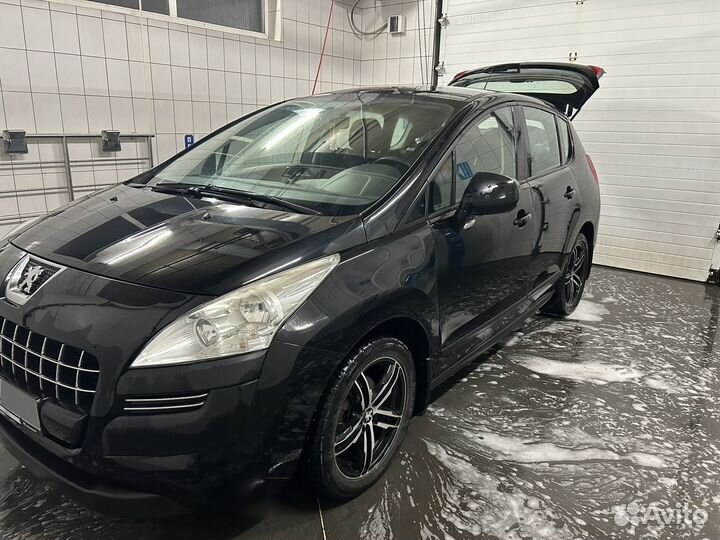 Peugeot 3008 1.6 МТ, 2011, 180 000 км