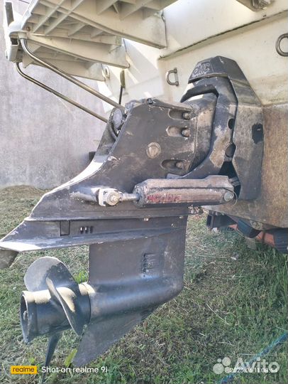 Стационарный мотор 