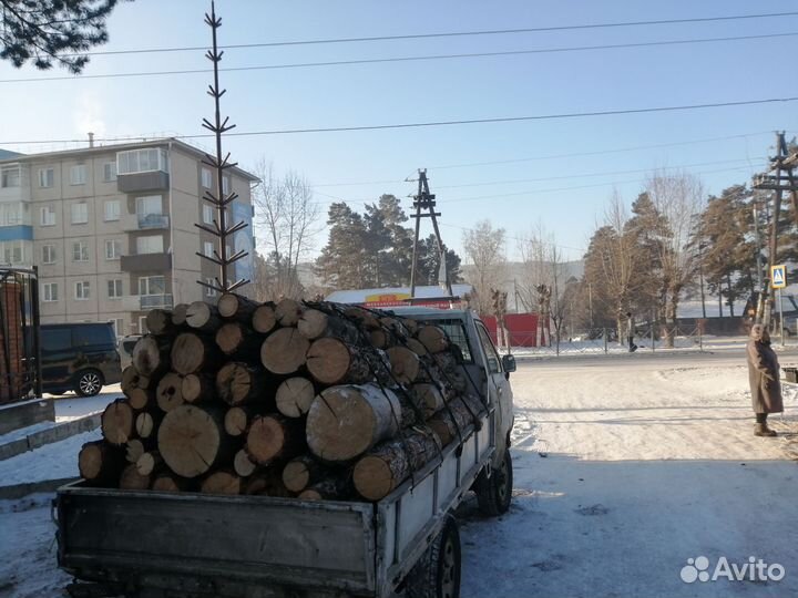 Дрова Атамановка