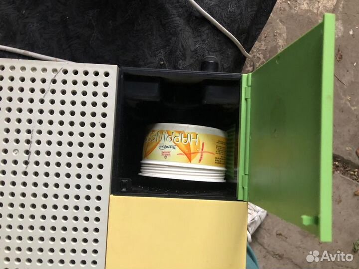 Очиститель воздуха